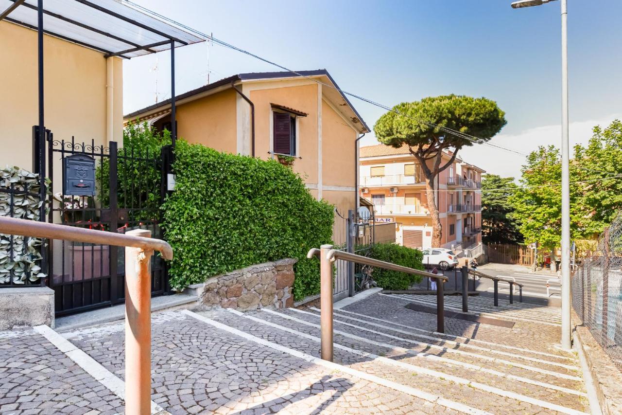 Alloggio Turistico Giuly Id 3807 Monte Porzio Catone Exterior photo